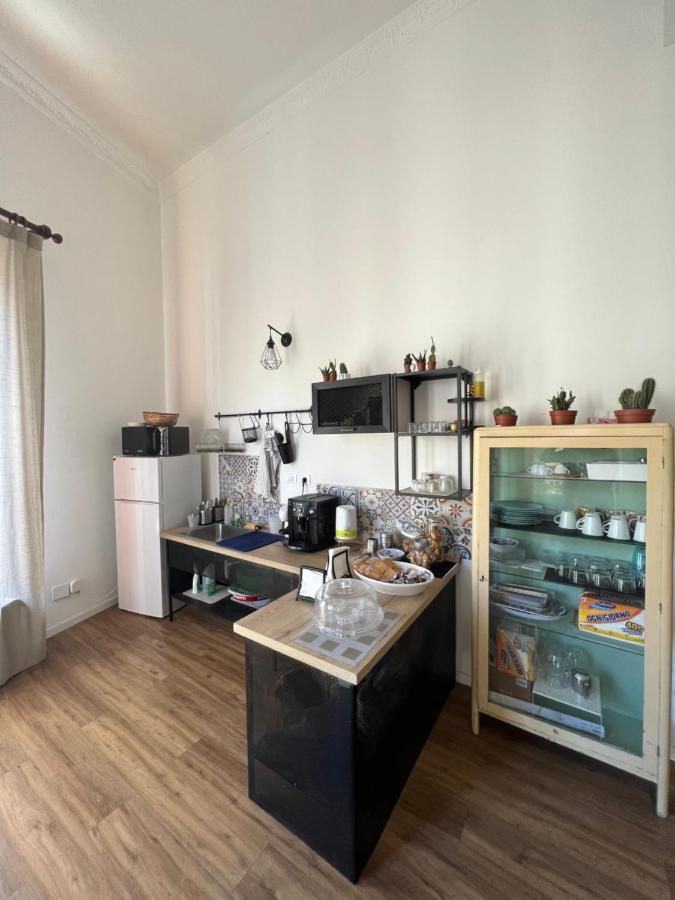 Bed and Breakfast Casa Fileti Palermo Exterior foto