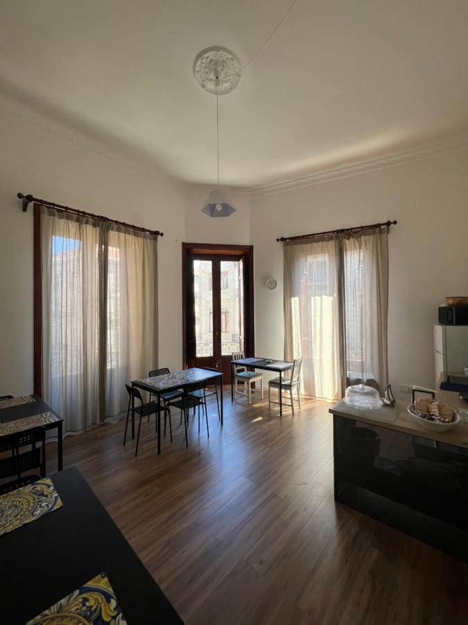 Bed and Breakfast Casa Fileti Palermo Exterior foto
